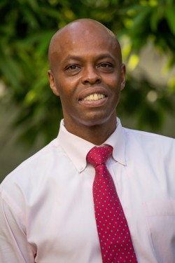 Mr. Mario Andre, Country Director, Haiti